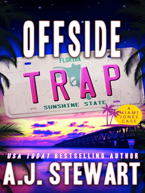 Title details for Offside Trap by A.J. Stewart - Available